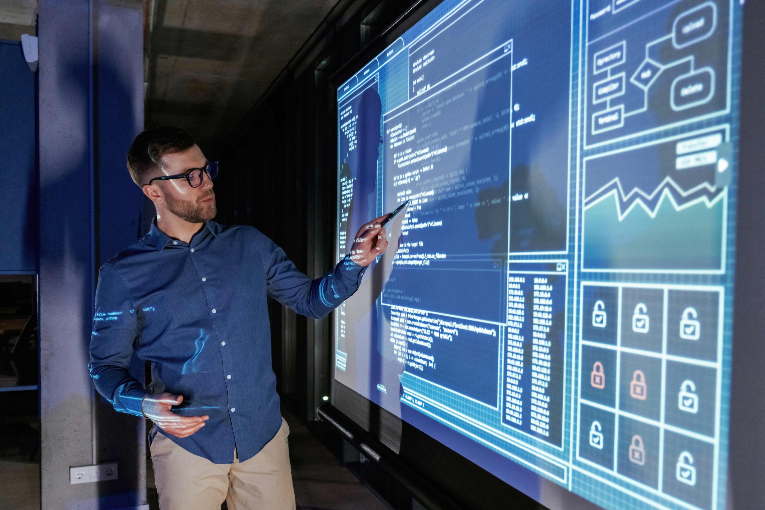 business-coach-against-projector-with-data-2024-04-09-02-34-13-utc