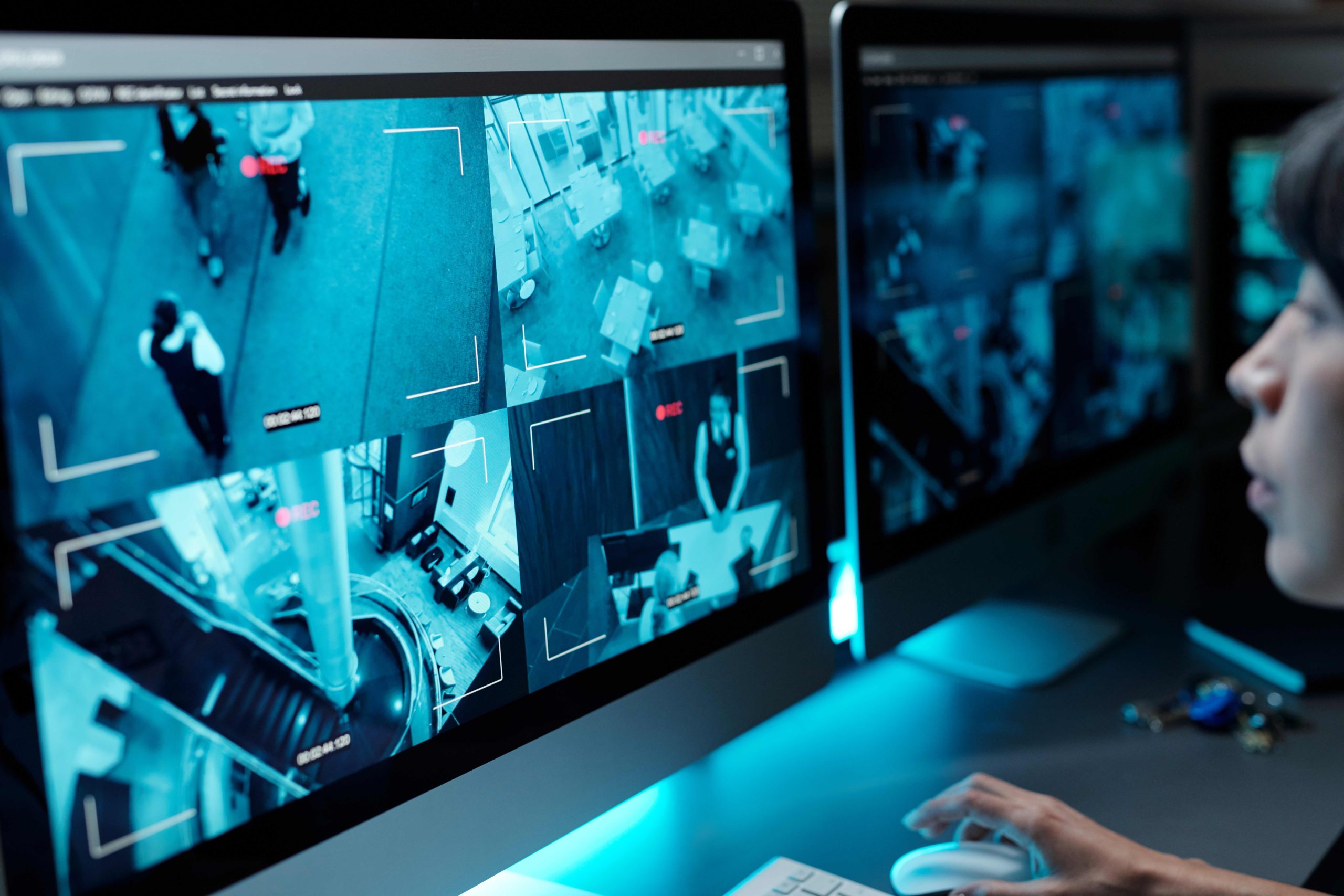 monitors-with-cctv-video-on-screens-2024-05-23-19-05-16-utc